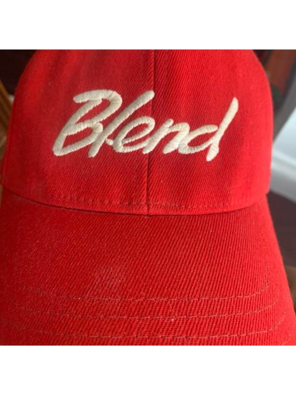Original Special Blend vintage L-XL flexfit hat from early 00’s